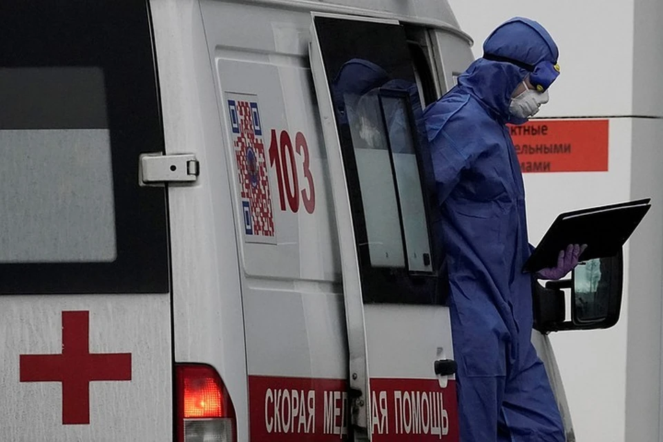 Оперативный штаб сообщает число заболевших коронавирусом в Московской области на 21 апреля 2020 года