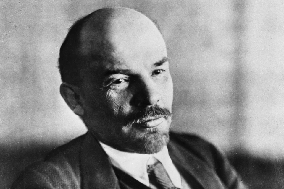 То, что Ленин, живя в эмиграции в Швейцарии, имел там скромный банковский счет, историкам известно. Фото: Наппельбаум Моисей/Фотохроника ТАСС