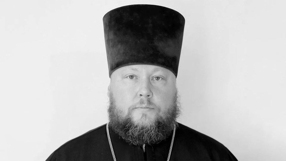 Умер протоиерей Александр Агейкин, настоятель Богоявленского собора Москвы. Фото: РПЦ