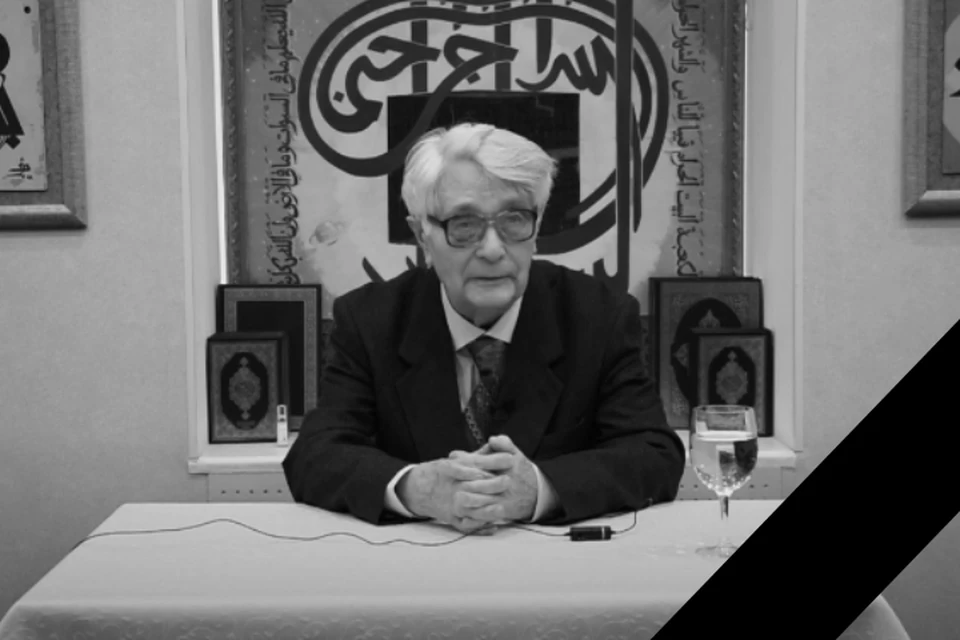 Умер выдающийся историк-арабист Олег Большаков. Фото: YouTube-канал "Минбар TV"