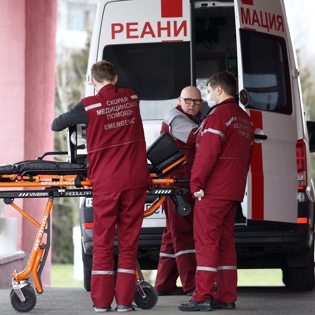 Скончался ночью в перерыве между сменами, его нашел коллега». В Лиде умер  43-летний врач-реаниматолог - KP.RU