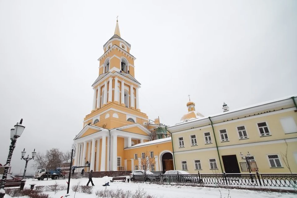 В годы войны это была Молотовская государственная художественная галерея.