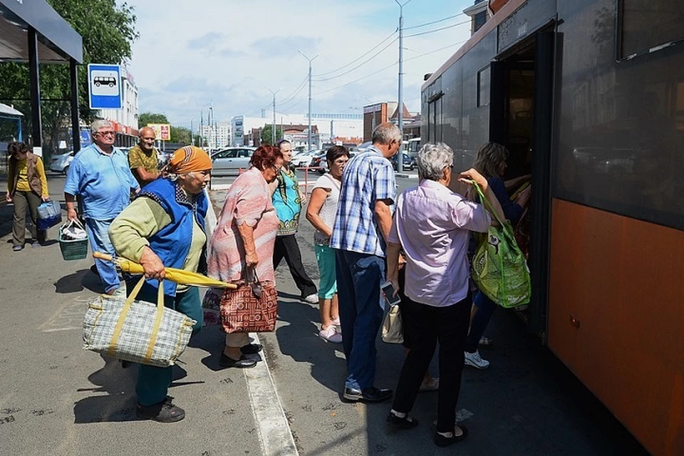 Пока намечены только утренние и вечерние рейсы.