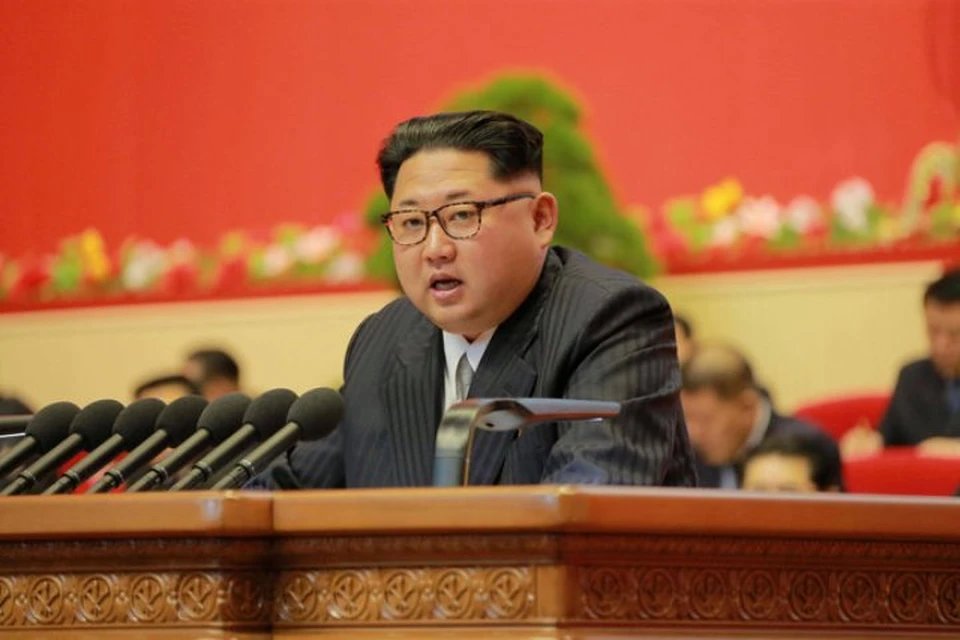 СМИ сообщили, что у Ким Чен Ына возникли проблемы со здоровьем