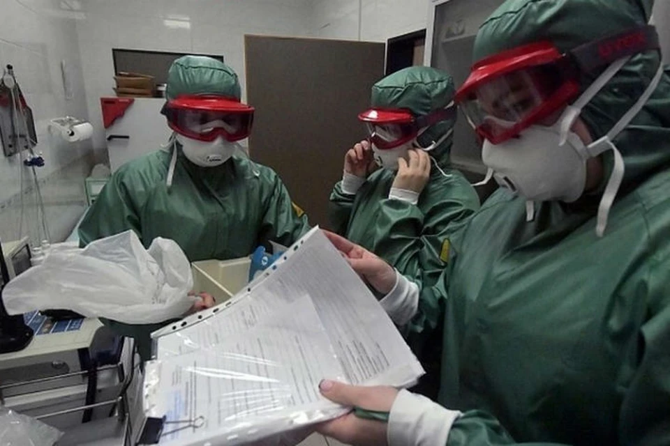 Пик заболеваемости коронавирусом в Иркутске ожидается в середине мая.