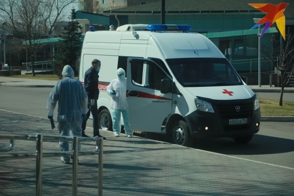 СКР проверит вопиющий случай на улице Крупской.