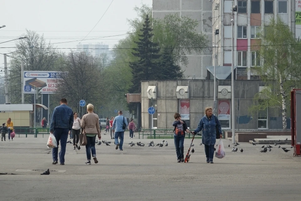Жара, грозы и ветер: синоптики рассказали о погоде в конце апреля в Кузбассе