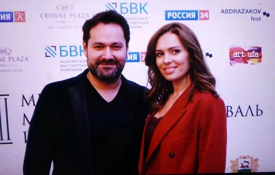 Ильдар абдразаков и жена и фото