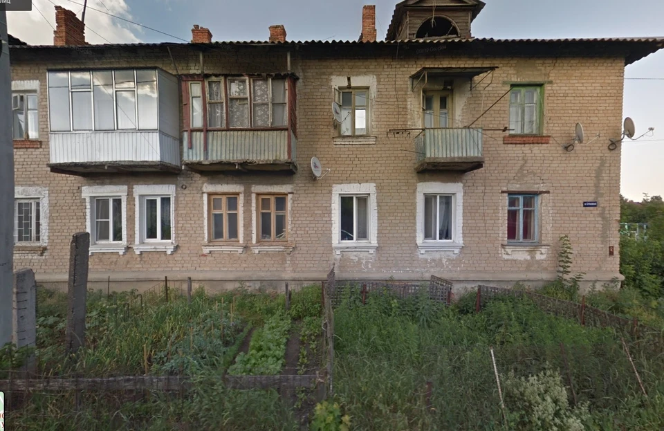 Фото: гугл-карты
