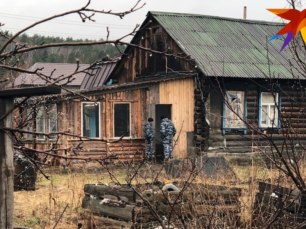 «Террористы жили в доме сторожа»: стали известны подробности ночной  операции ФСБ в Екатеринбурге - KP.RU