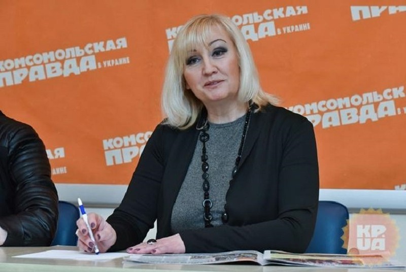 Нине Кирсо было всего 56 лет. Фото: kp.ua