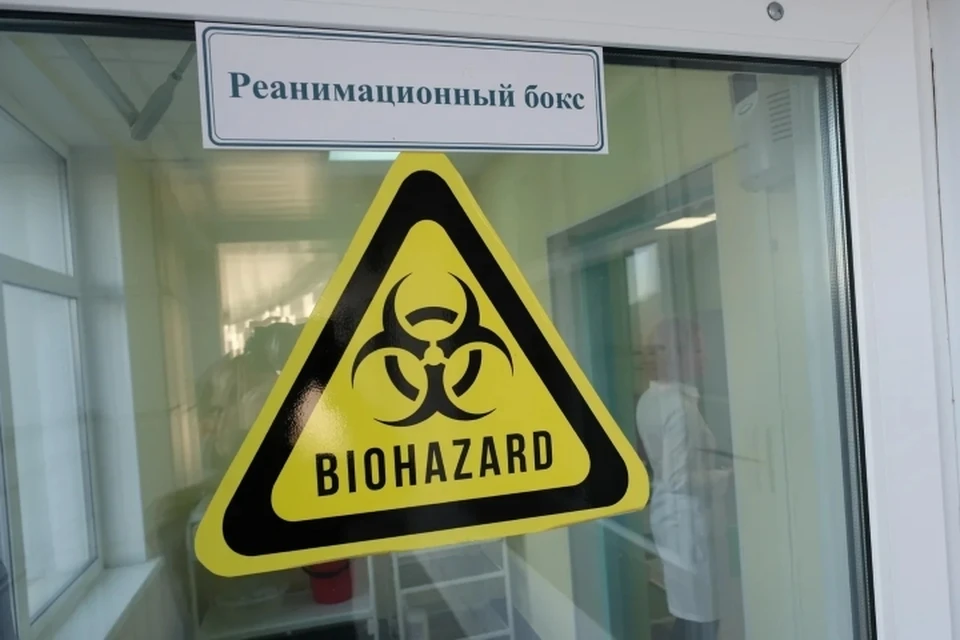В Петербурге произошла массовая вспышка коронавируса в психиатрической больнице имени Кащенко.
