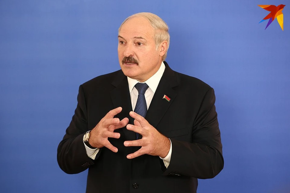 Лукашенко высказался о коронавирусе и параде.