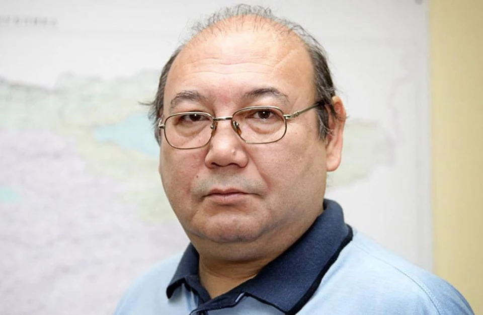 Талант Нарбаев, экономист Центра политико-правовых исследований