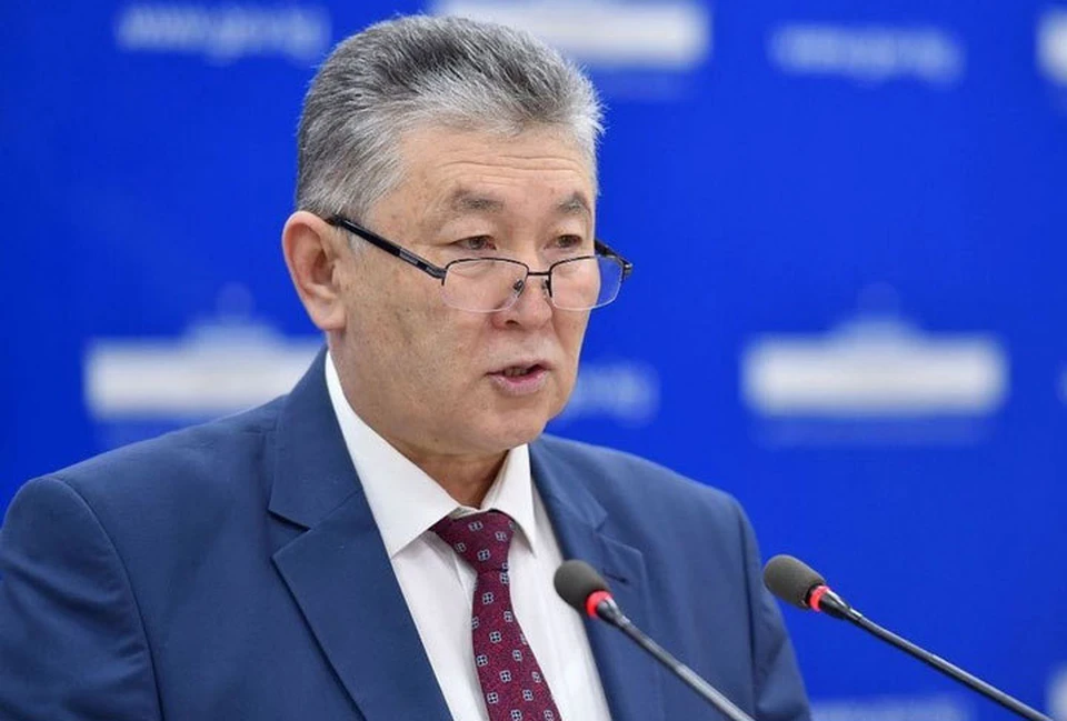 Представитель Минздрава рассказал об эпидемиологической ситуации в Кыргызстане.
