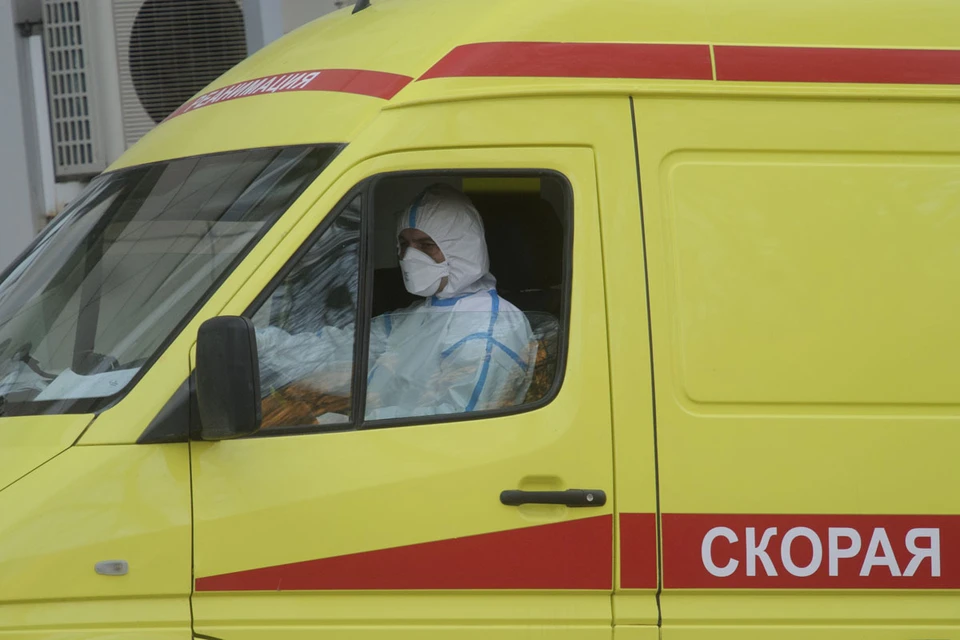 В Москве заработают пять временных госпиталей для приема больных коронавирусом.