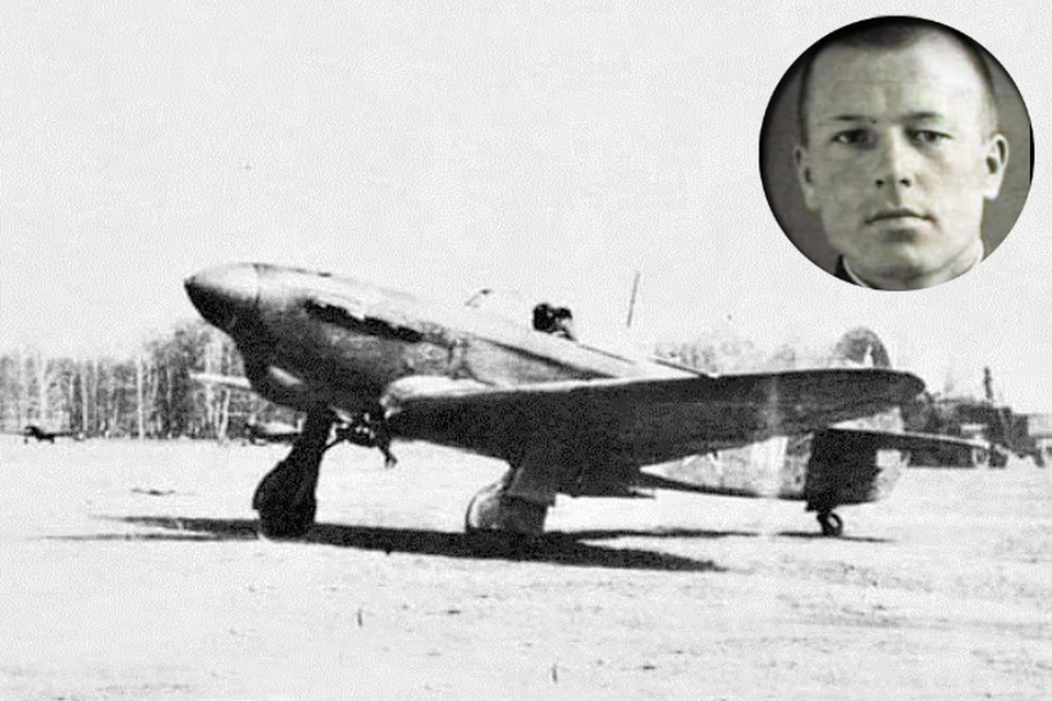 Истребитель Як-1б сбит в воздушном бою 20 апреля 1943 года. Фото: airwar.ru
