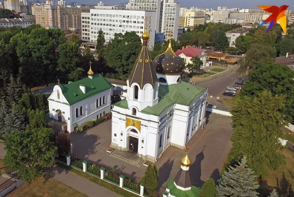 Благодаря усилиям протоиерея Иоанна Хорошевича, был восстановлен храм в честь святой равноапостольной Марии Магдалины.