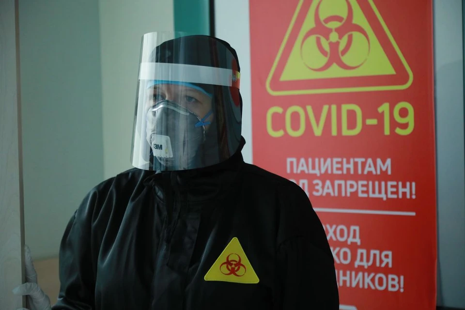Врачи делают все возможное, чтобы спасти пациентов.