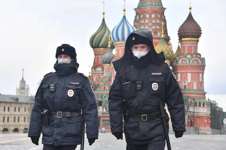 В документе прописывается новый порядок представления полицейских