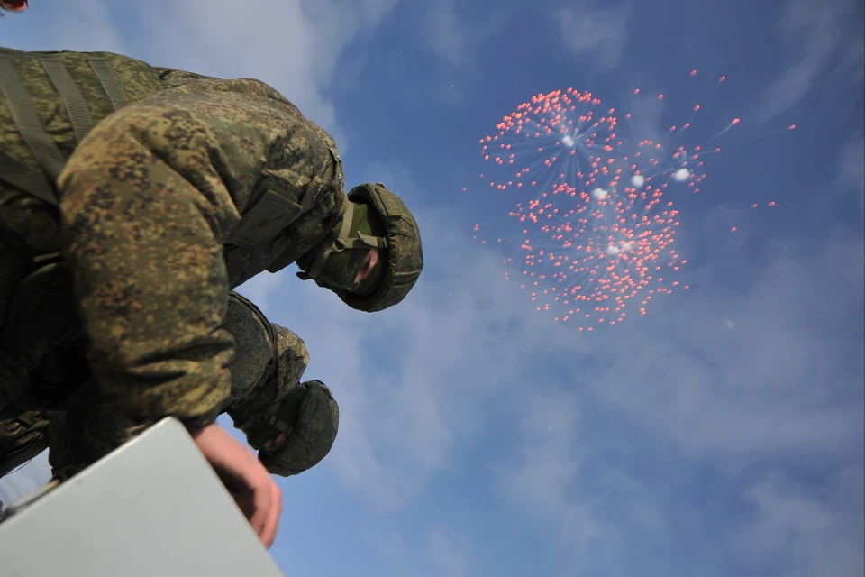 В организации салюта на День Победы в Ставрополе 9 мая 2020 года задействованы около 70 человек