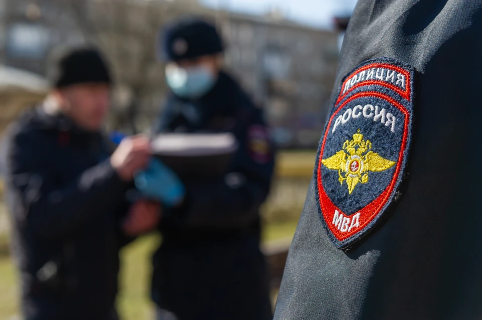 Сбежавшего парня ищет полиция.