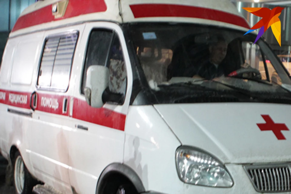 ДТП произошло в центре Клинцов.