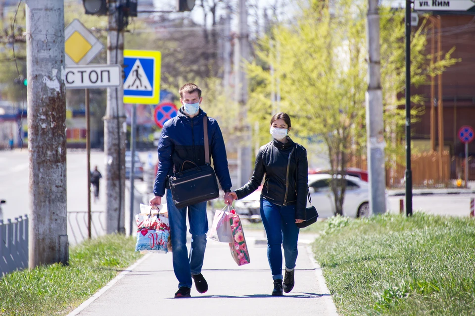 В Крыму продлили самоизоляцию до 31 мая и ввели обязательный масочный режим