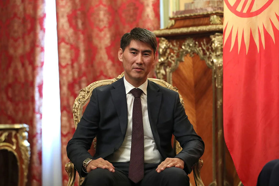 Министр иностранных дел рассказал о работе по возвращению кыргызстанцев домой.