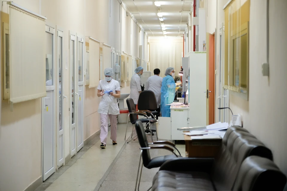 Ребенок с иммунодефицитом и коронавирусом проходит лечение в Педиатрическом университете Санкт-Петербурга