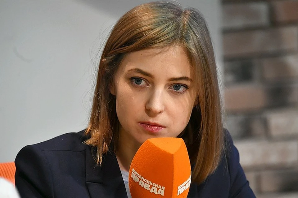 Покушения были, когда Поклонская трудилась прокурором в Крыму