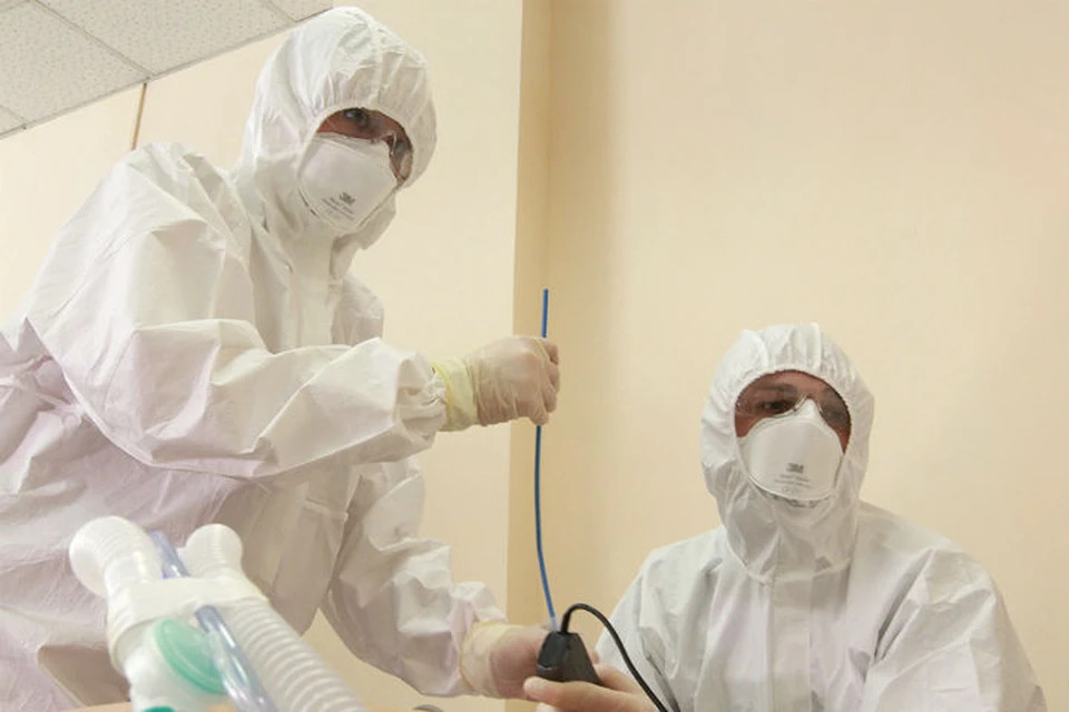 Два очага заражения коронавирусом выявлены на месторождении в Усть-Куте