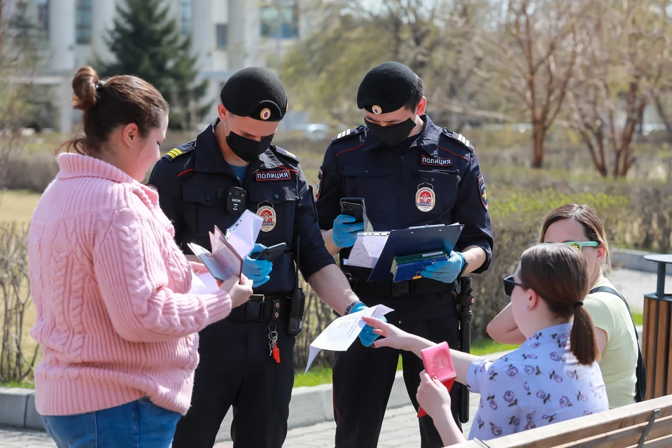 Изнасилованных на улице красноярок отказались штрафовать.