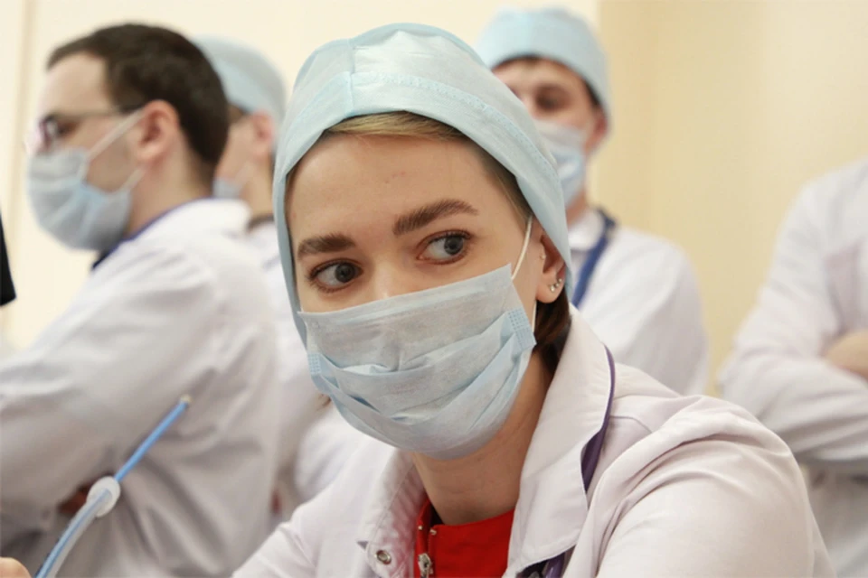 174 медработника заразились коронавирусом в Нижегородской области
