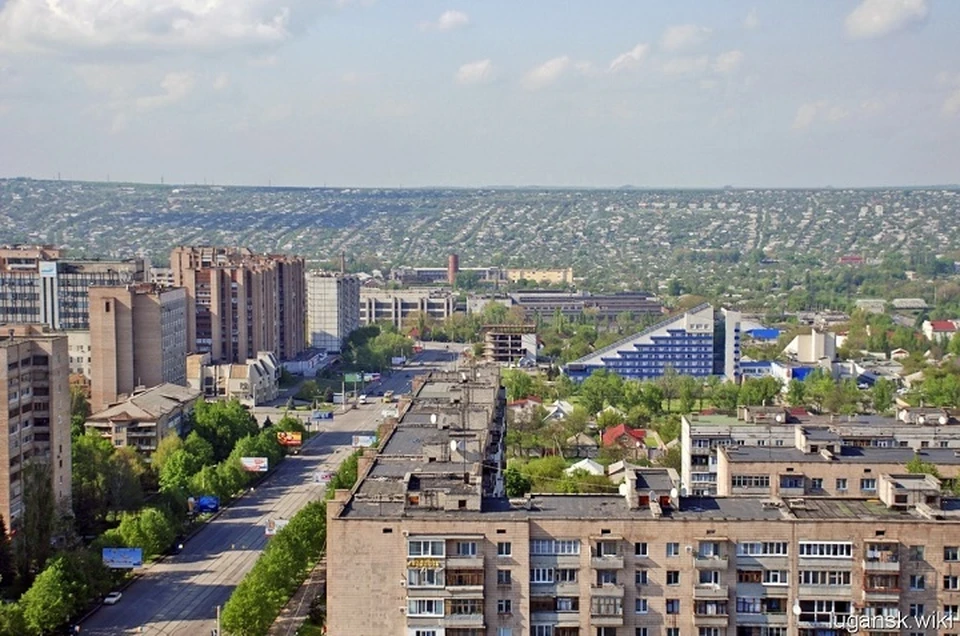 Выдача гуманитарной помощи начнется 18 мая. Фото: lugansk.wiki