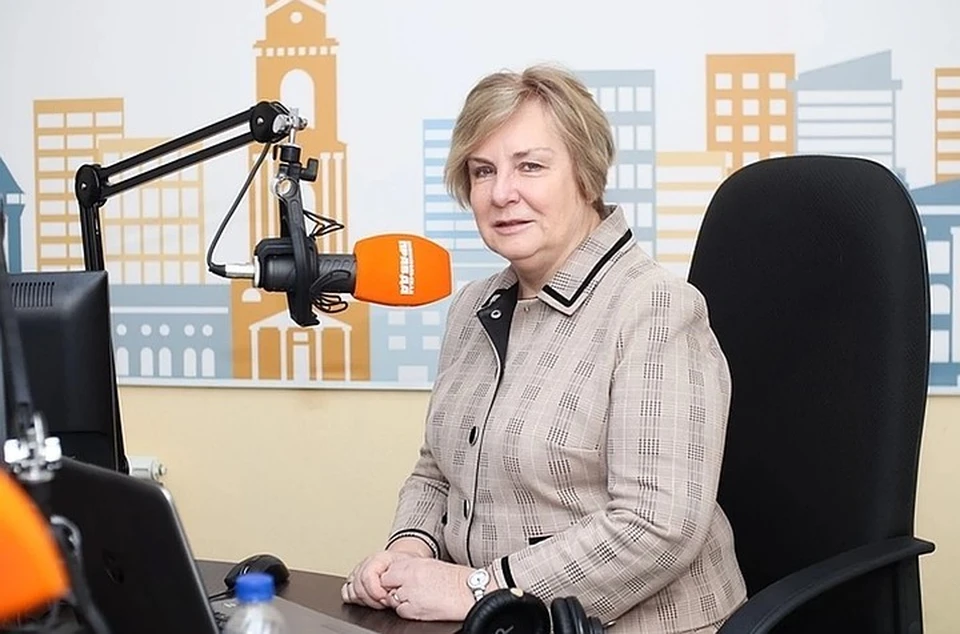 Министр образования Пермского края Раиса Кассина ответила на вопросы жителей