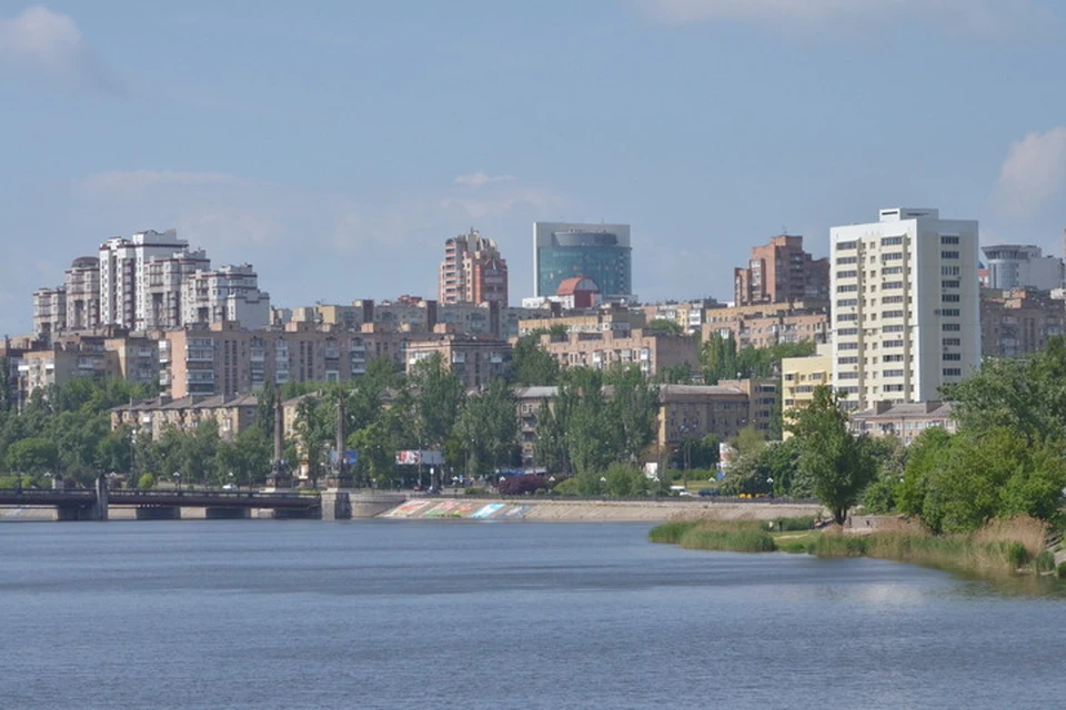 14 мая в Донецке потеплеет и стихнет холодный ветер