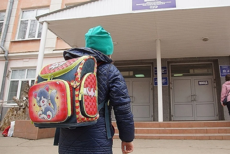 Учебное заведение рассчитано на 600 человек