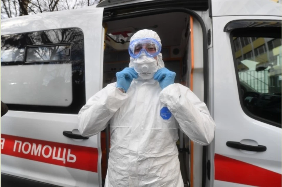 В Крыму подтвердили 14 новых случаев заражения коронавирусом
