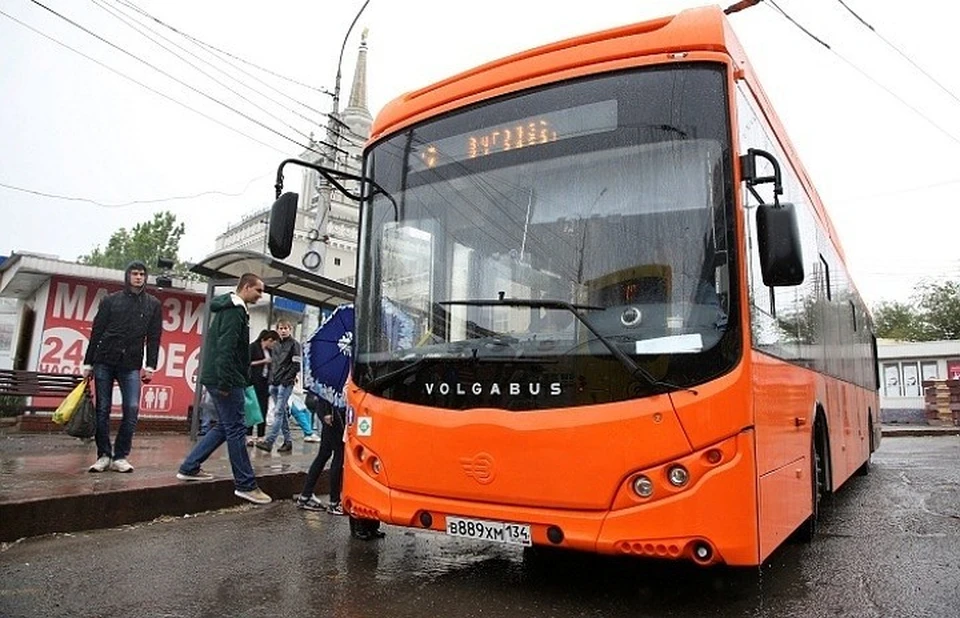 Дачные автобусы в Волгограде пустят не раньше лета. Да и остальные по выходным ходят только утром и вечером.