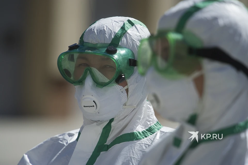 В Свердловской области с начала пандемии новая болезнь была обнаружена у 2571 человека.