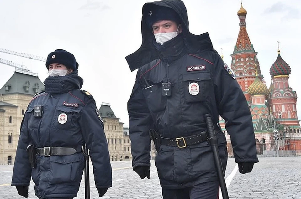 В Москве выявили более 70 тыс. нарушения режима изоляции