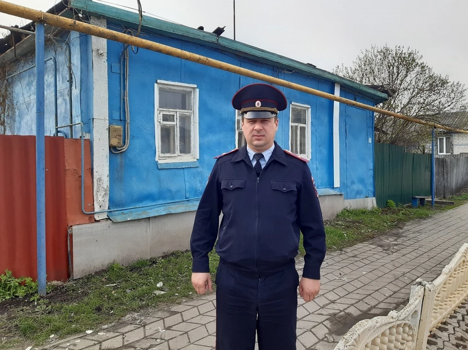 фото: пресс-служба УМВД России по Белгородской области.