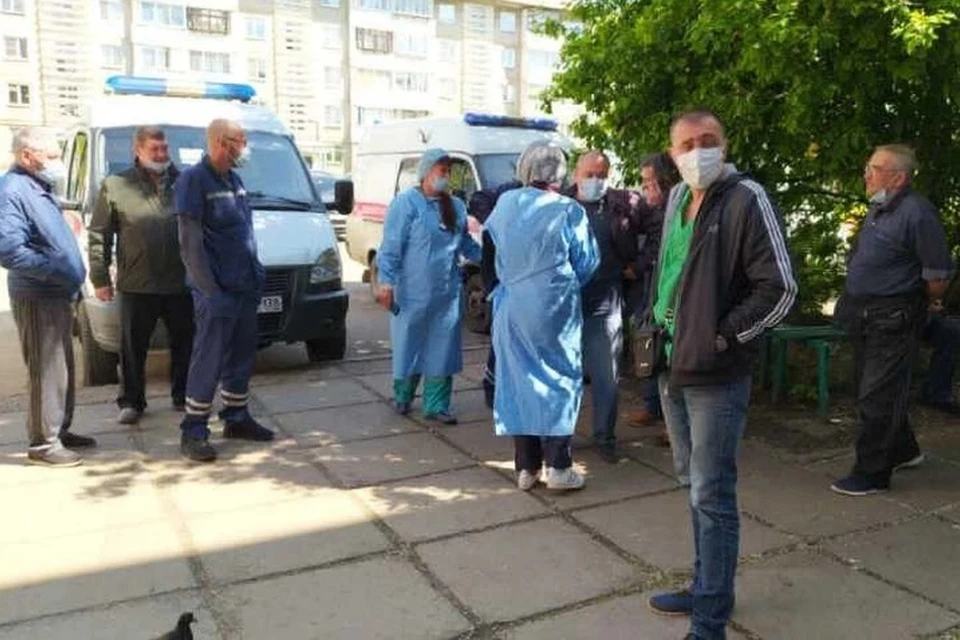 Прокуратура проверит факты невыплаты доплат врачам «скорой помощи» в Иркутске