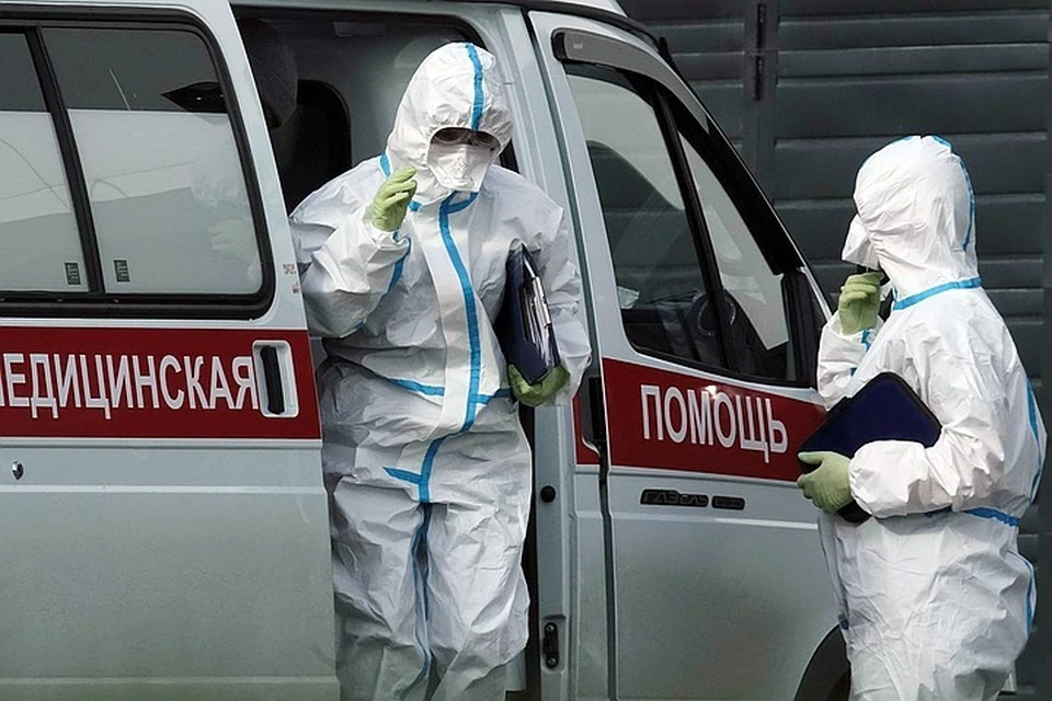 За последние сутки в России выявлено 9709 новых случаев коронавируса в 85 регионах