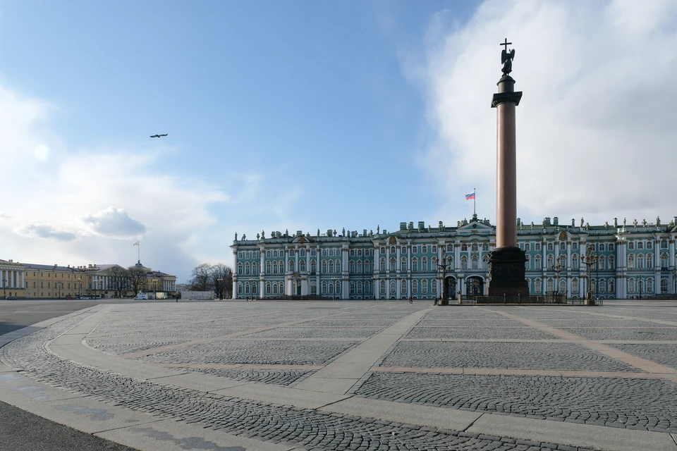 Город вскоре может выйти на плато