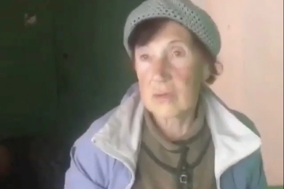 Элла Леонидовна - вдова участника ВОВ и ветеран труда