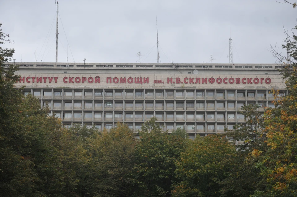 В Москве «заминировали» семь больниц с зараженными коронавирусом пациентами