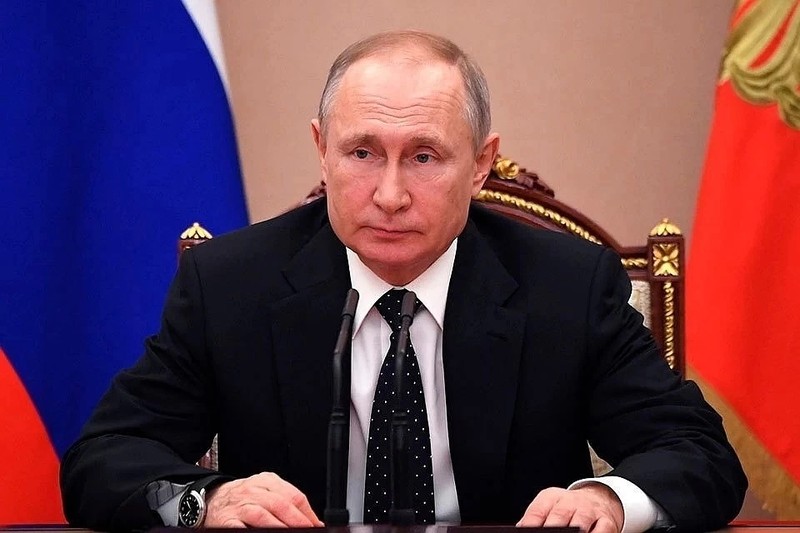 Владимир Путин
