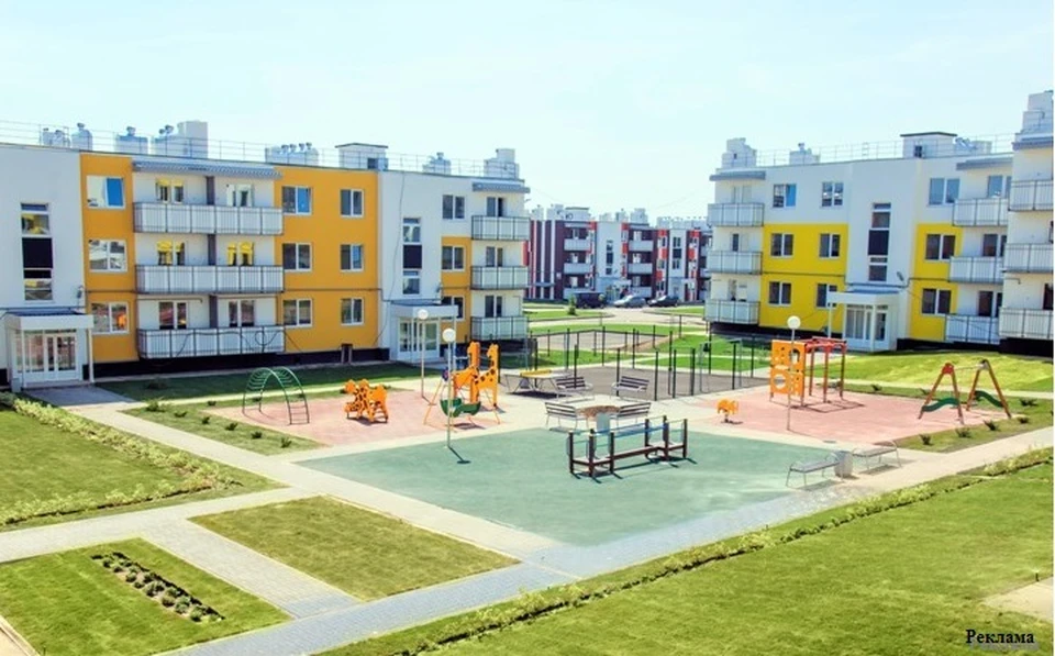 Фото: пресс-служба микрорайона «Долина».